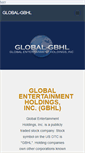 Mobile Screenshot of global-gbhl.com